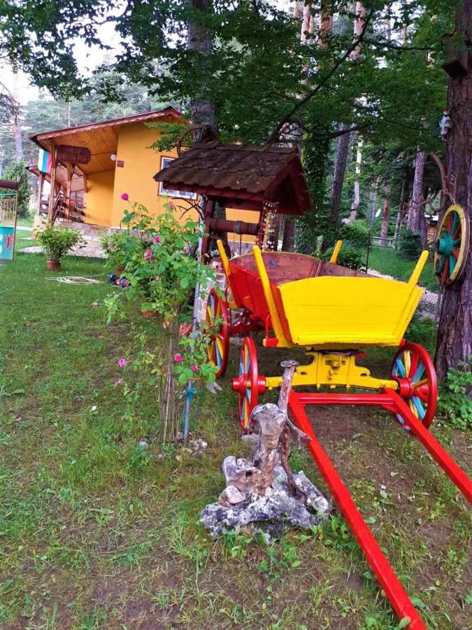 Дома для отпуска Вили Ловен Рай Цигов-Чарк-29